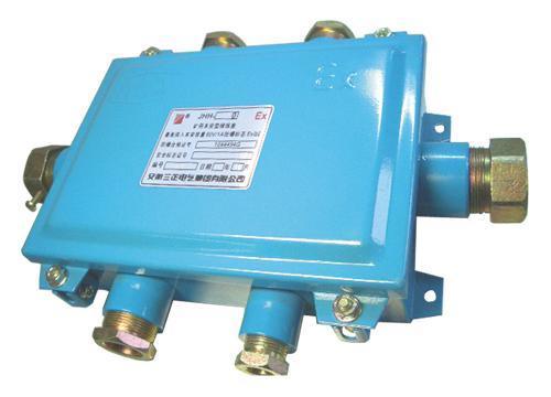 JHH-6(A)矿用本安接线盒