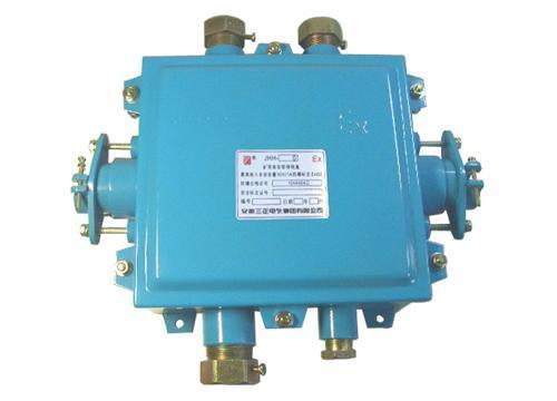JHH-6(B)矿用本安接线盒<煤安认证>JHH-30对