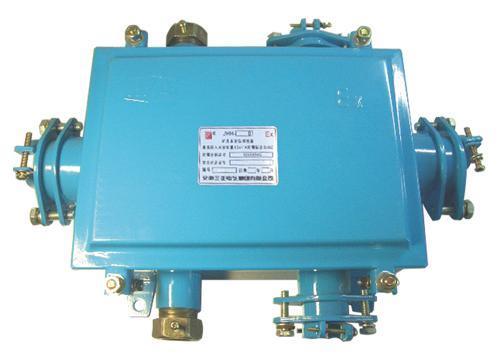 JHH-6(C)矿用本安接线盒<煤安认证>JHH-50对金属接线盒